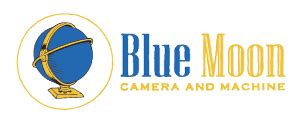 Bluemoon camera - eBay Store. Our eBay Store is essentially Blue Moon Camera's Outlet Store. It is an eclectic collection of used photographic equipment that does not meet our in-store standards and various other odds and ends that we just don't have room for in the shop. You can expect to find: damaged equipment, decorative/display cameras, used darkroom ... 